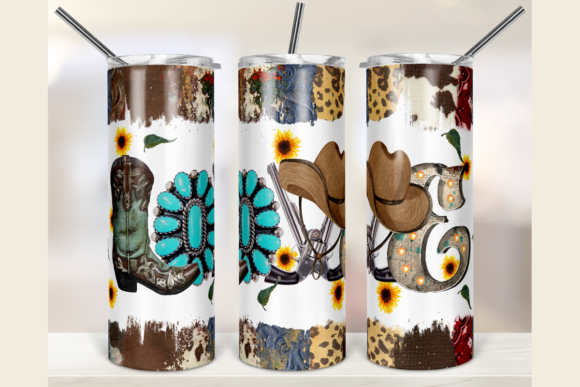 Download Cowboy Love 20 Oz Tumbler - Premium Resources