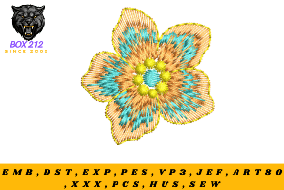Download Creative Rose Digital Embroidery Design - Creative Collection