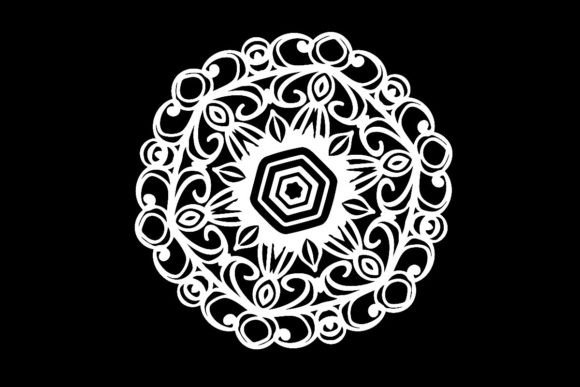 Download Vintage Snowflake Sticker Cutout PNG - Sticker Collection